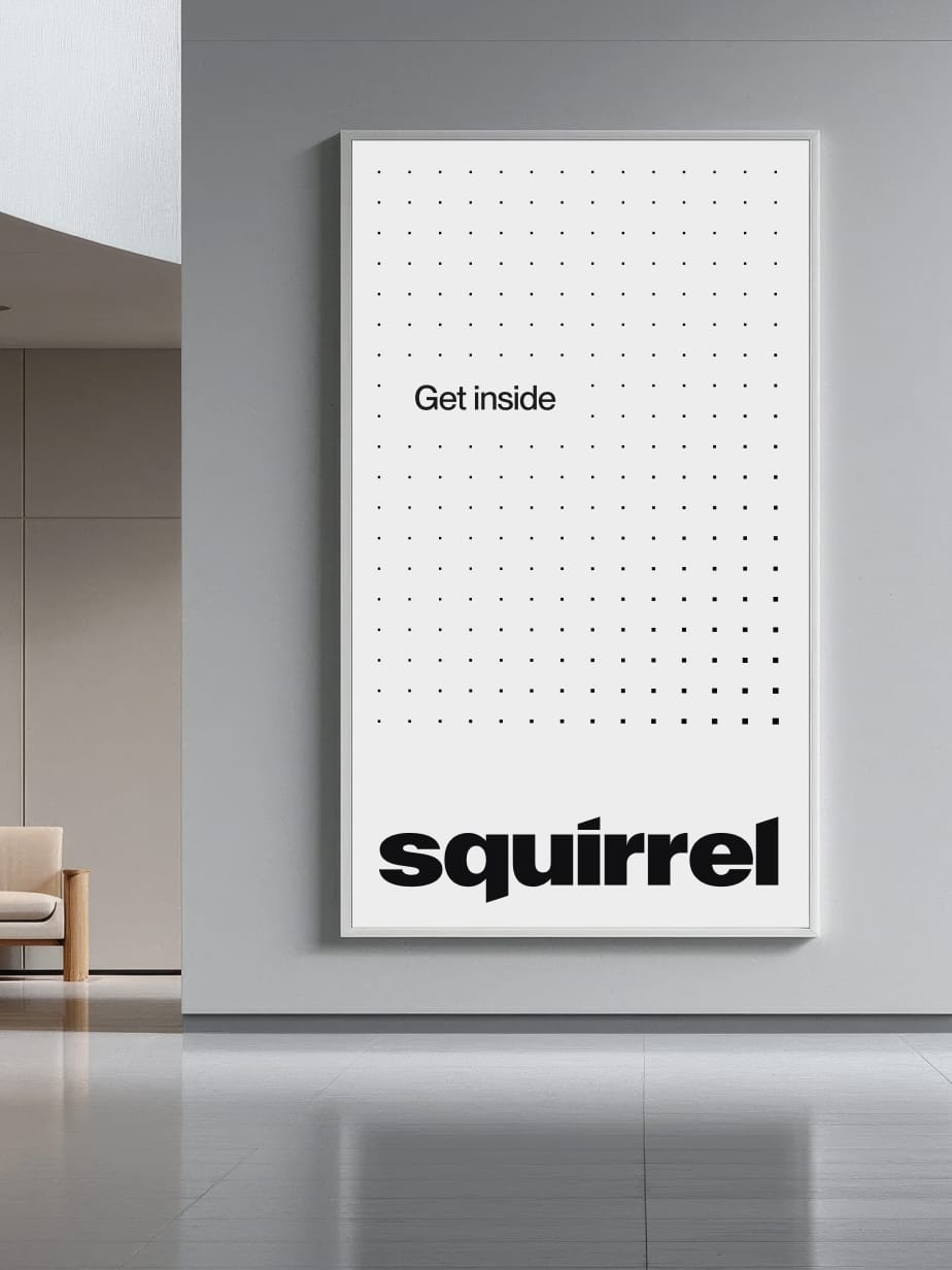 Pablo Pereiro Lage, presidente y CEO de Squirrel
